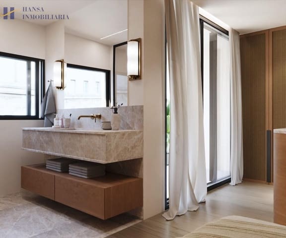 Apartamento de 4 habitaciones en Alicante / Alacant ciudad en venta con garaje - 1.350.000 € (Ref: 8902993)