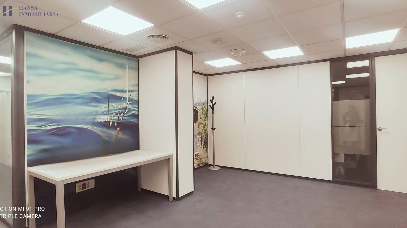 Kontor til salgs i Alicante by med garasje - € 750 000 (Ref: 8902995)