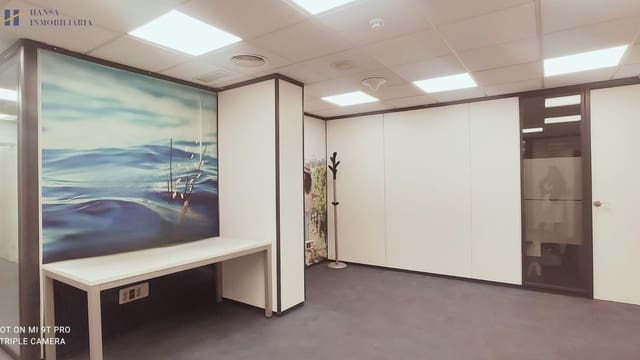 Biuro na sprzedaż w Miasto Alicante / Alacant z garażem - 750 000 € (Ref: 8902995)