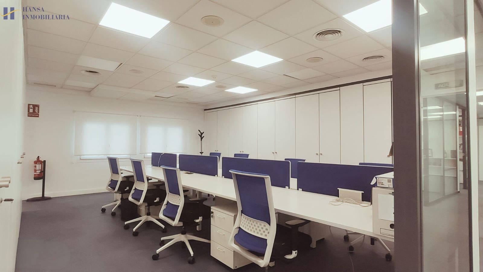 Kontor til salgs i Alicante by med garasje - € 750 000 (Ref: 8902995)