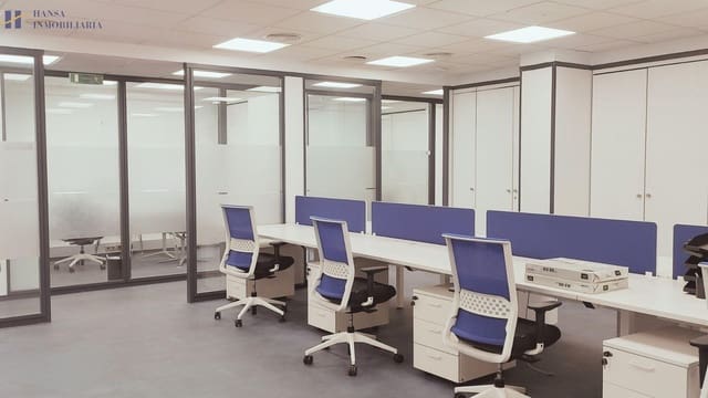 Biuro na sprzedaż w Miasto Alicante / Alacant z garażem - 750 000 € (Ref: 8902995)