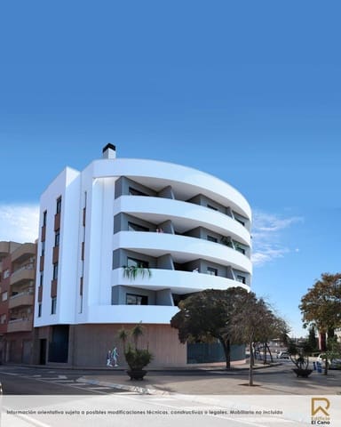 2 sypialnia Mieszkanie na sprzedaż w San Juan de Alicante / Sant Joan d'Alacant - 213 000 € (Ref: 8924049)
