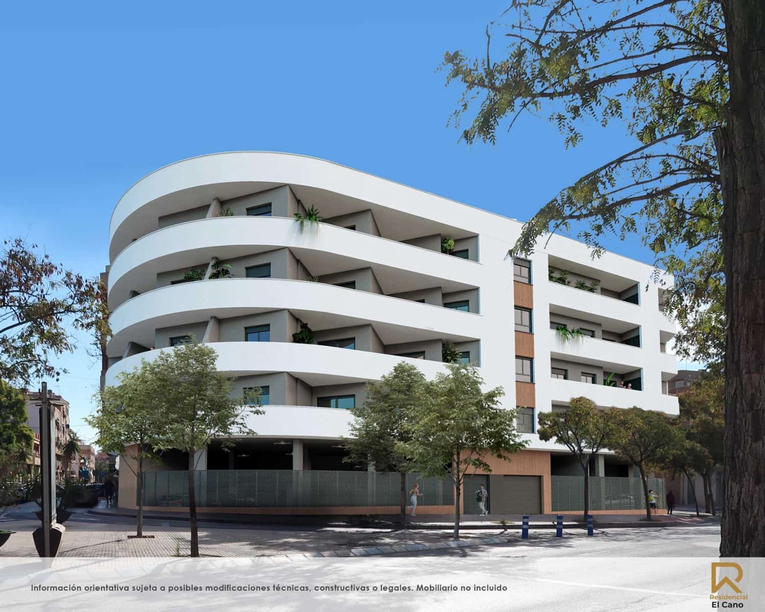 2 bedroom Flat for sale in San Juan de Alicante / Sant Joan d'Alacant - € 213,000 (Ref: 8924049)