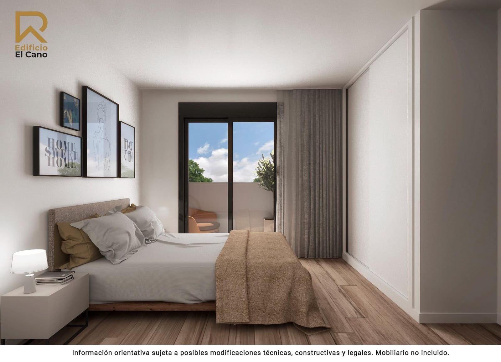 2 bedroom Flat for sale in San Juan de Alicante / Sant Joan d'Alacant - € 213,000 (Ref: 8924049)