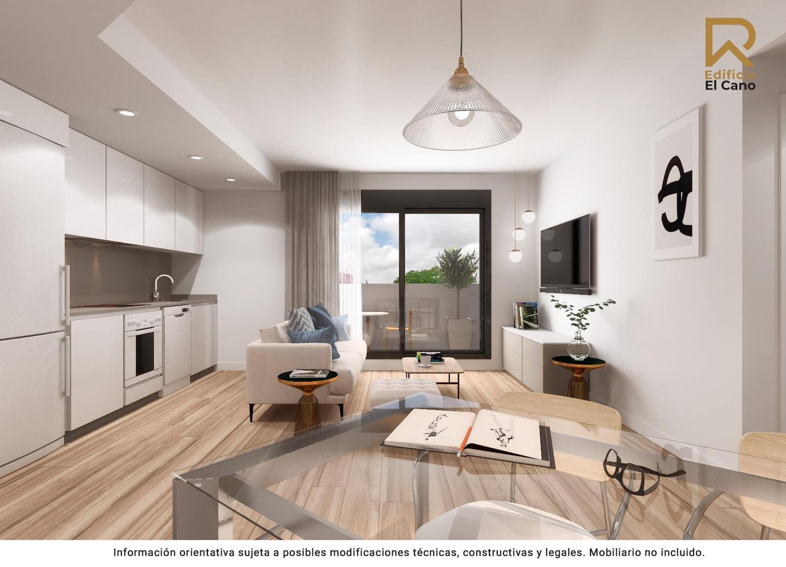 2 bedroom Flat for sale in San Juan de Alicante / Sant Joan d'Alacant - € 213,000 (Ref: 8924049)