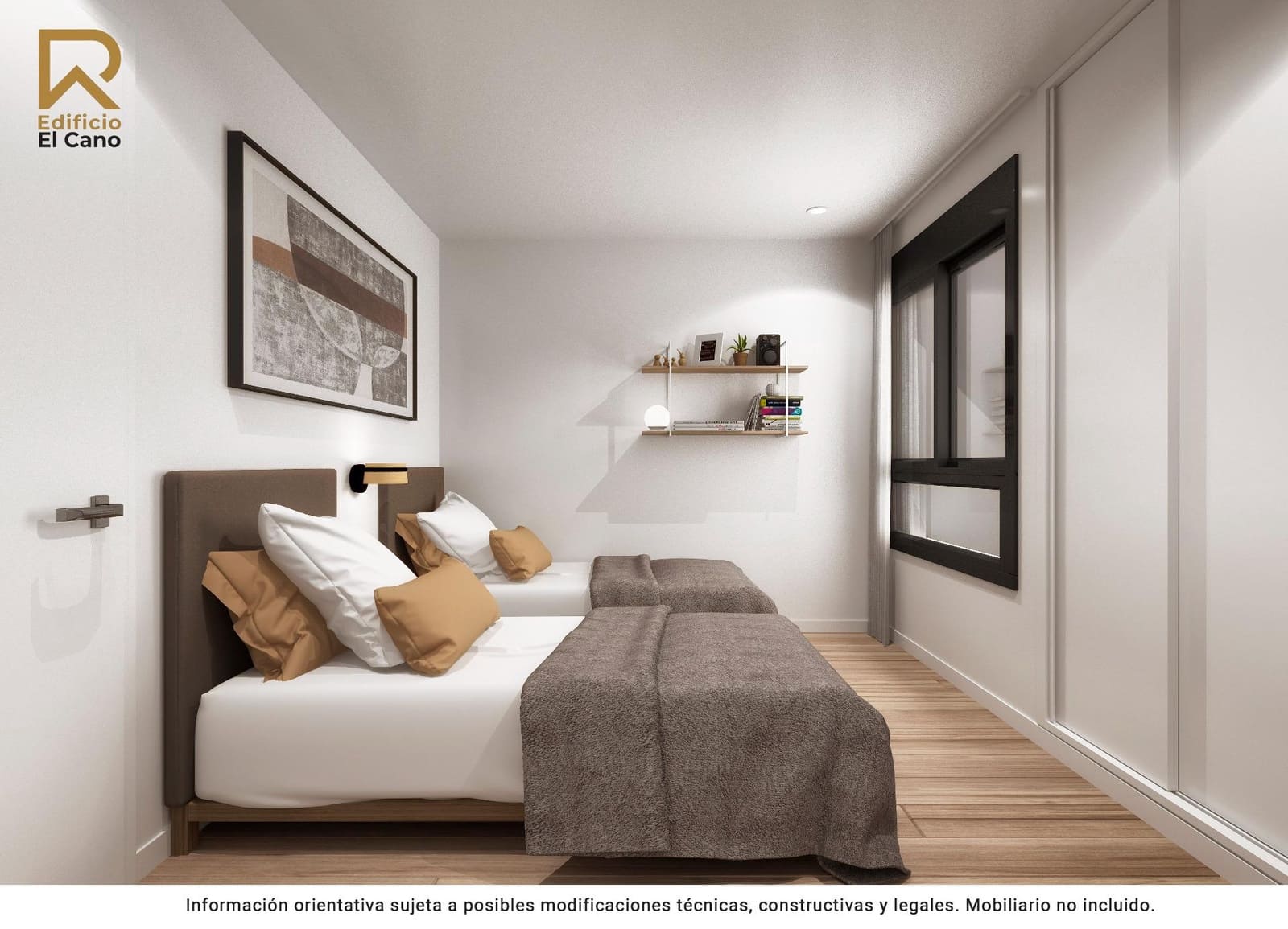 2 bedroom Flat for sale in San Juan de Alicante / Sant Joan d'Alacant - € 213,000 (Ref: 8924049)