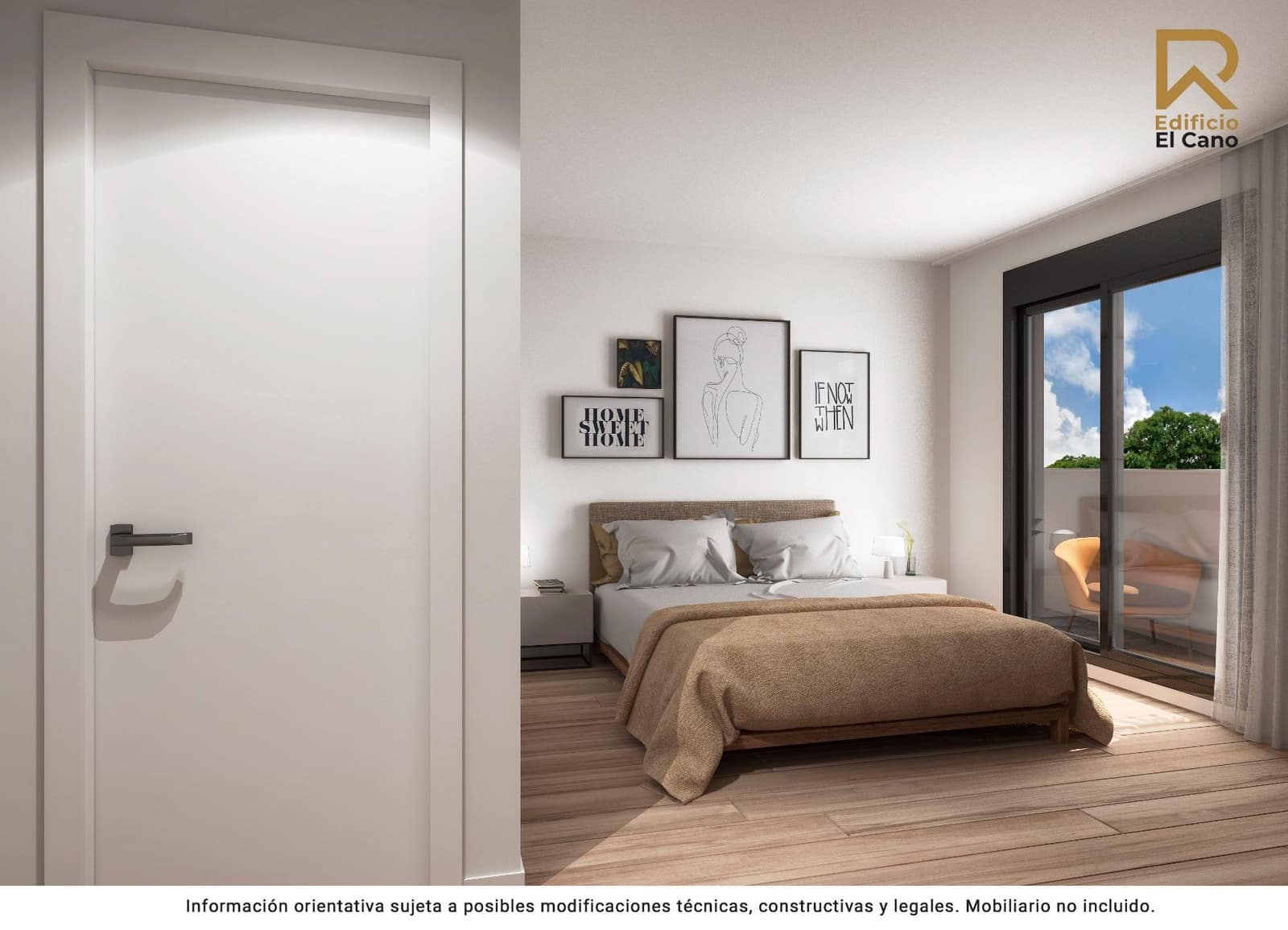 2 bedroom Flat for sale in San Juan de Alicante / Sant Joan d'Alacant with garage - € 229,000 (Ref: 8924050)