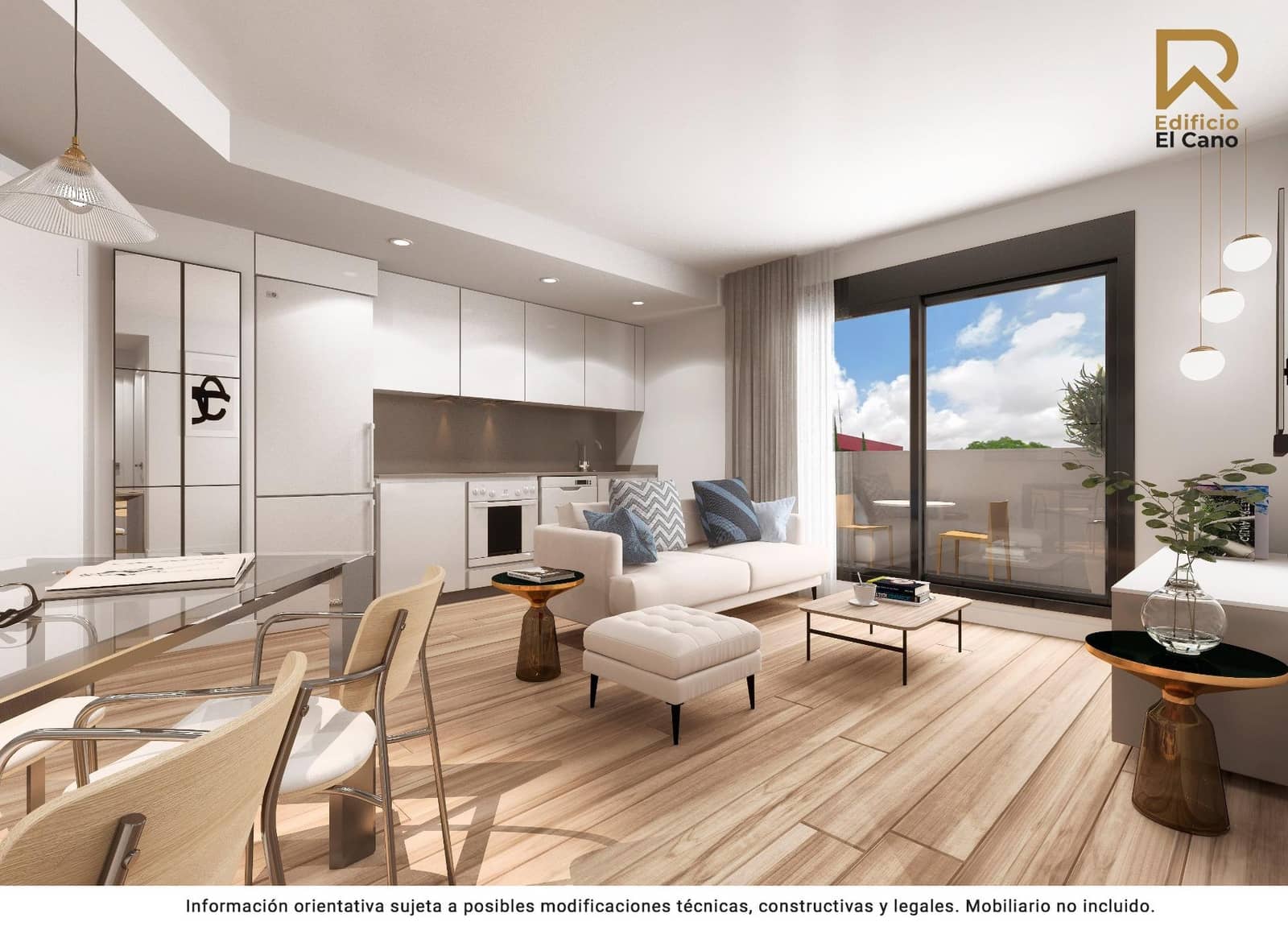 2 bedroom Flat for sale in San Juan de Alicante / Sant Joan d'Alacant with garage - € 229,000 (Ref: 8924050)