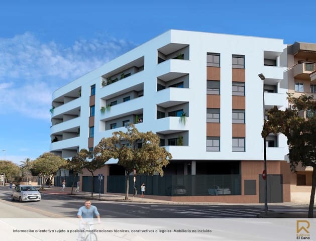 2 sypialnia Mieszkanie na sprzedaż w San Juan de Alicante / Sant Joan d'Alacant z garażem - 229 000 € (Ref: 8924050)