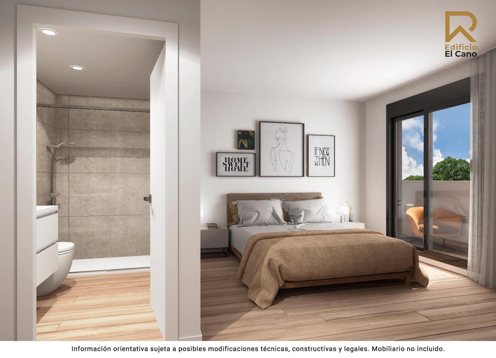 2 bedroom Flat for sale in San Juan de Alicante / Sant Joan d'Alacant with garage - € 237,000 (Ref: 8924054)