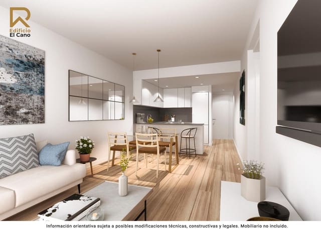 2 bedroom Flat for sale in San Juan de Alicante / Sant Joan d'Alacant with garage - € 237,000 (Ref: 8924054)