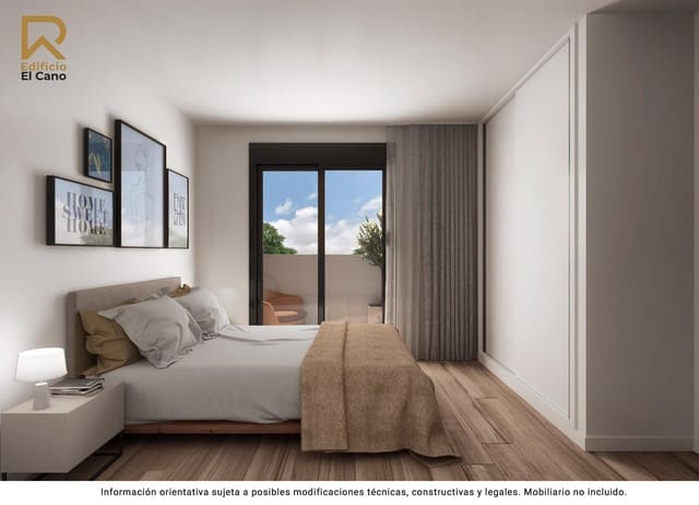 2 bedroom Flat for sale in San Juan de Alicante / Sant Joan d'Alacant with garage - € 237,000 (Ref: 8924054)