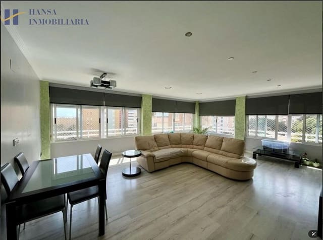 3 chambre Appartement à vendre à Playa de San Juan, Alicante ville avec piscine garage - 525 000 € (Ref: 8957249)