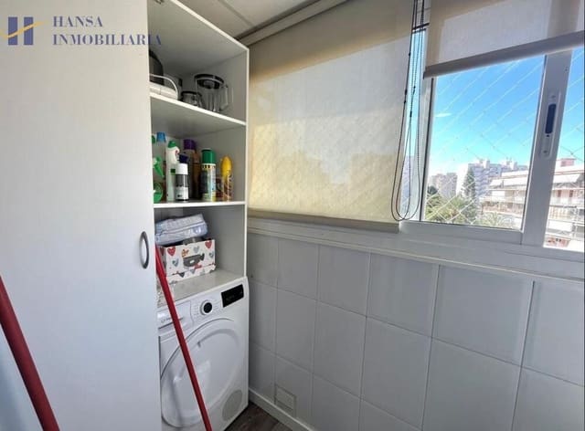 3 chambre Appartement à vendre à Playa de San Juan, Alicante ville avec piscine garage - 525 000 € (Ref: 8957249)