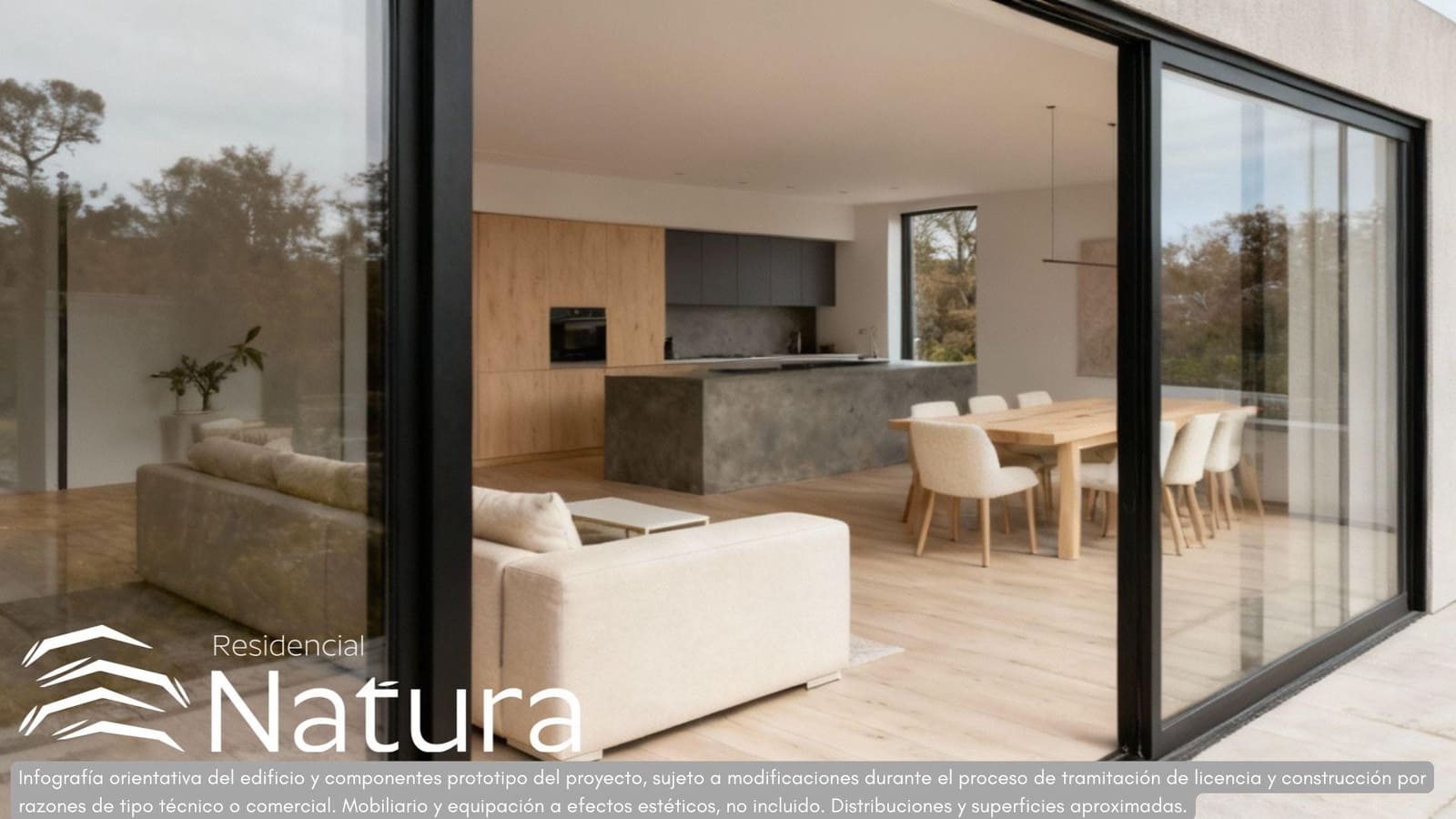 3 soverom Penthouse til salgs i Denia med svømmebasseng garasje - € 418 800 (Ref: 9048992)