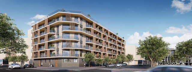 2 makuuhuone Asunto myytävänä paikassa La Pedrera - Vessanes, Dénia mukana uima-altaan 
autotalli - 227 500 € (Ref: 9048996)