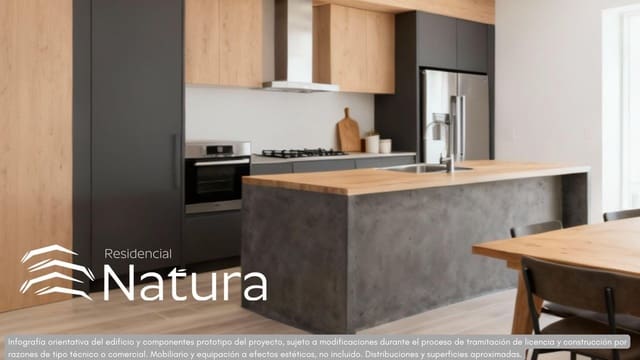 2 makuuhuone Asunto myytävänä paikassa La Pedrera - Vessanes, Dénia mukana uima-altaan 
autotalli - 227 500 € (Ref: 9048996)