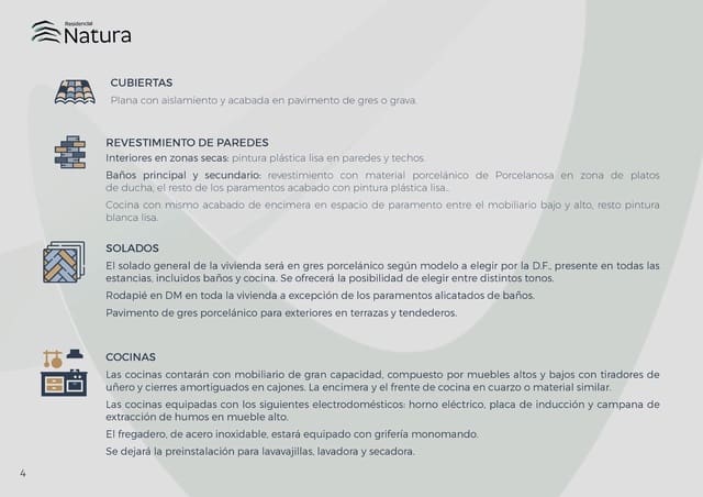 2 camera da letto Appartamento in vendita in La Pedrera - Vessanes, Dénia con piscina garage - 250.800 € (Rif: 9048997)