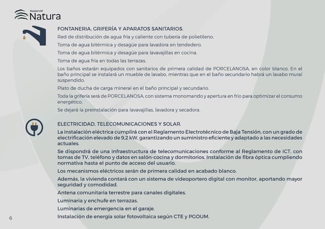 2 camera da letto Appartamento in vendita in La Pedrera - Vessanes, Dénia con piscina garage - 250.800 € (Rif: 9048997)