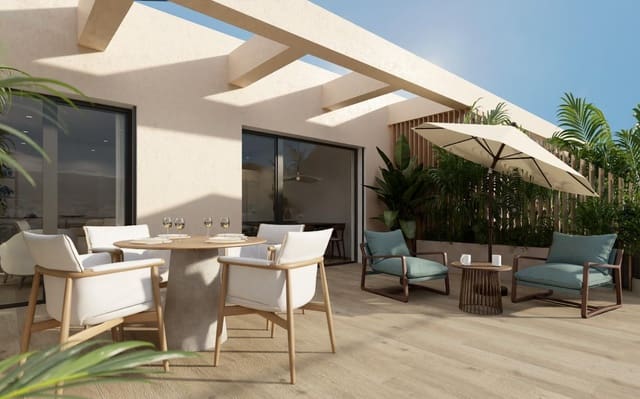 1 bedroom Flat for sale in La Pedrera - Vessanes, Dénia with garage - € 203,790 (Ref: 9048998)