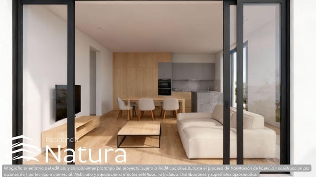 1 bedroom Flat for sale in La Pedrera - Vessanes, Dénia with garage - € 203,790 (Ref: 9048998)