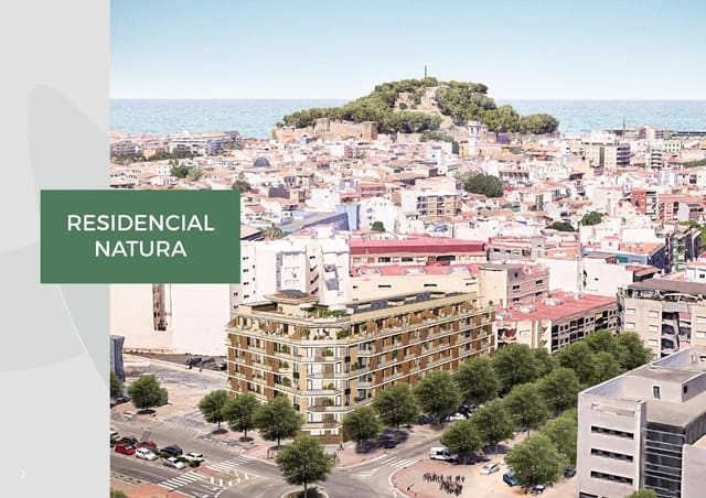 3 soverom Leilighet til salgs i La Pedrera - Vessanes, Dénia med svømmebasseng garasje - € 309 800 (Ref: 9048999)