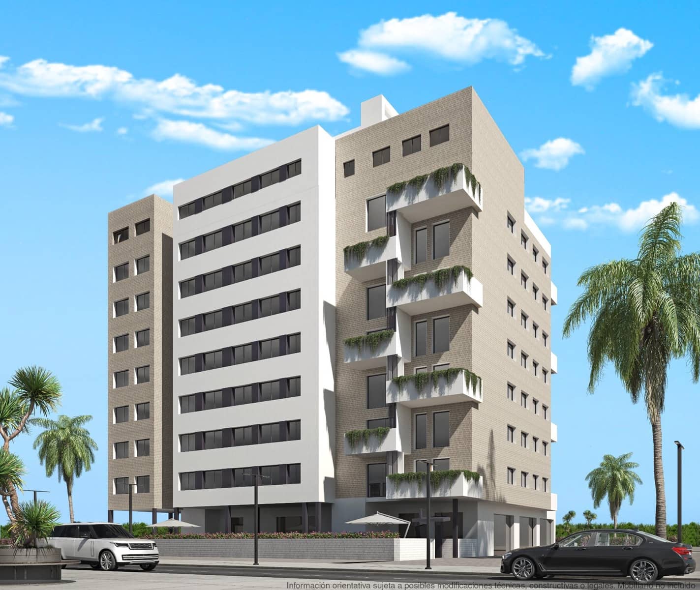 3 sovrum Lägenhet till salu i El Campello med pool garage - 372 000 € (Ref: 9059545)