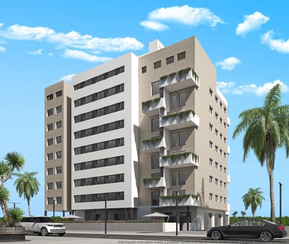 3 soveværelse Lejlighed til salg i El Campello med swimmingpool garage - € 372.000 (Ref: 9059545)