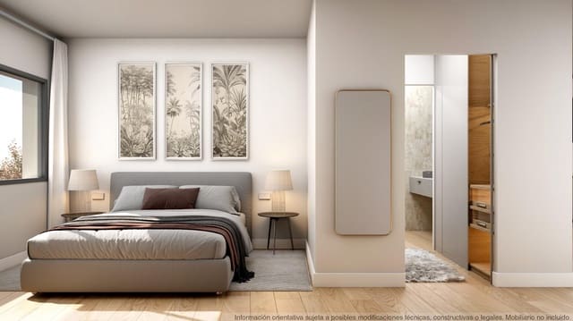 3 soveværelse Lejlighed til salg i El Campello med swimmingpool garage - € 372.000 (Ref: 9059545)