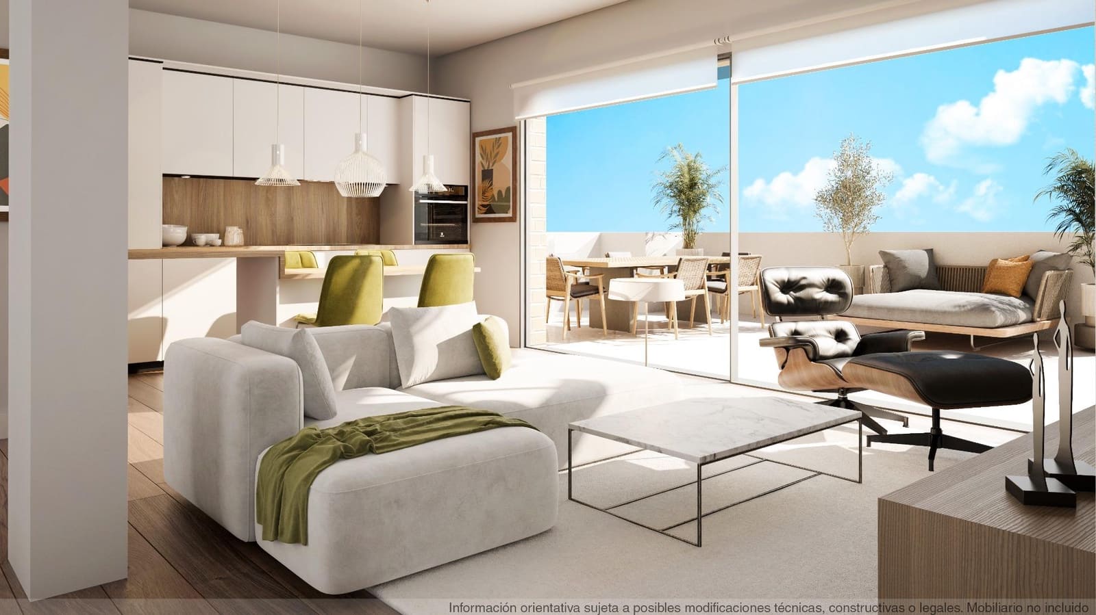 3 sovrum Lägenhet till salu i El Campello med pool garage - 372 000 € (Ref: 9059545)