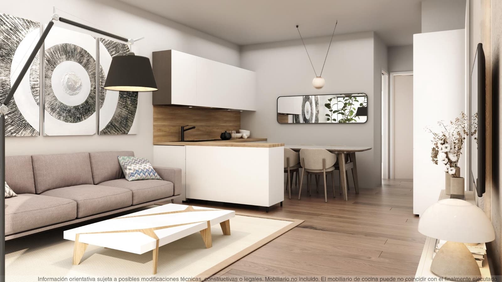 3 sovrum Lägenhet till salu i El Campello med pool garage - 372 000 € (Ref: 9059545)