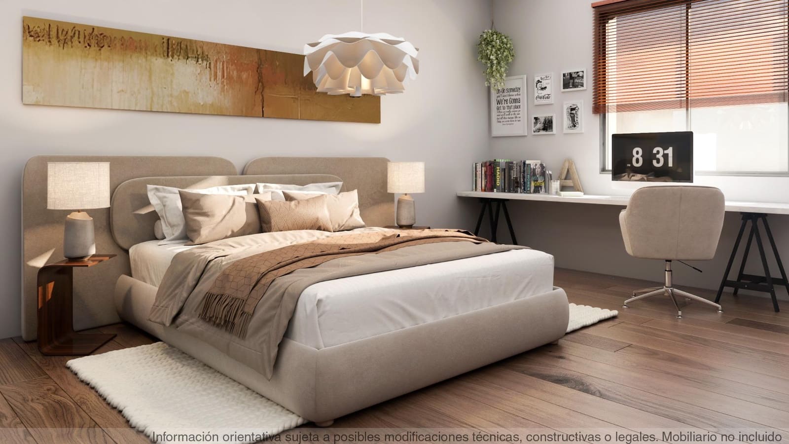 3 sovrum Lägenhet till salu i El Campello med pool garage - 372 000 € (Ref: 9059545)