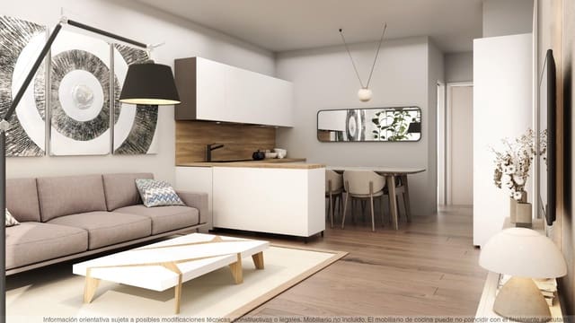 3 soveværelse Lejlighed til salg i El Campello med swimmingpool garage - € 372.000 (Ref: 9059545)