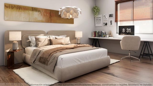 3 soveværelse Lejlighed til salg i El Campello med swimmingpool garage - € 372.000 (Ref: 9059545)