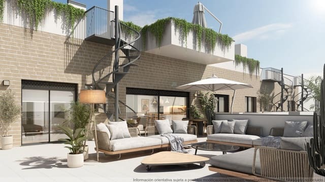 3 soveværelse Lejlighed til salg i El Campello med swimmingpool garage - € 372.000 (Ref: 9059545)