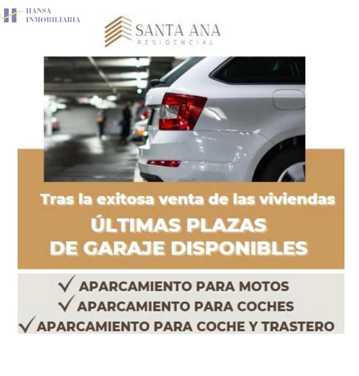 Garasje til salgs i San Juan de Alicante / Sant Joan d'Alacant - € 19 000 (Ref: 9059546)