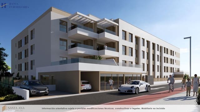 Garasje til salgs i San Juan de Alicante / Sant Joan d'Alacant - € 19 000 (Ref: 9059546)