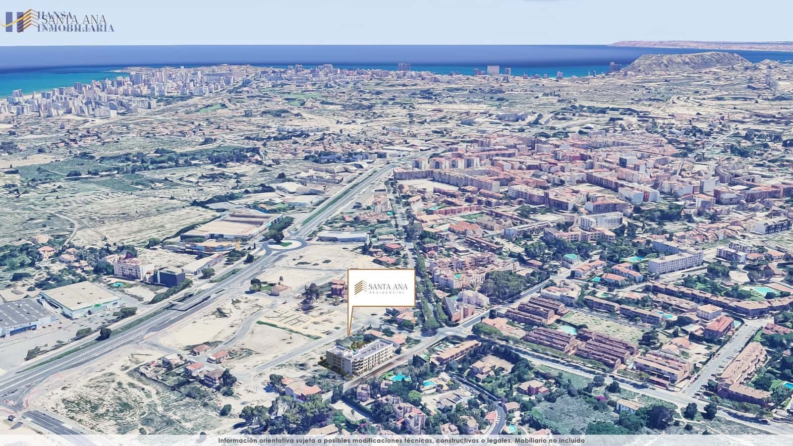 Garasje til salgs i San Juan de Alicante / Sant Joan d'Alacant - € 19 000 (Ref: 9059546)