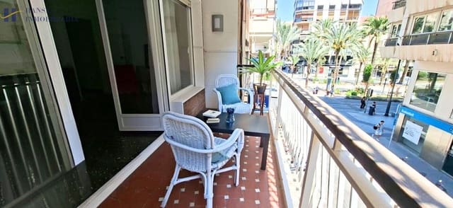 4 quarto Apartamento para venda em Alicante cidade - 360 000 € (Ref: 9107168)