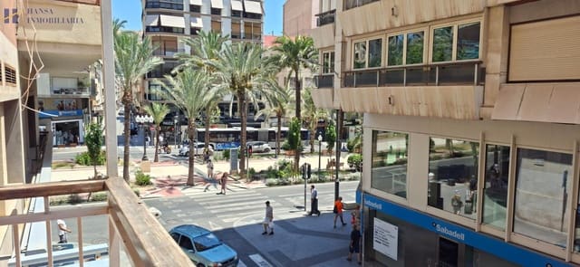 4 quarto Apartamento para venda em Alicante cidade - 360 000 € (Ref: 9107168)
