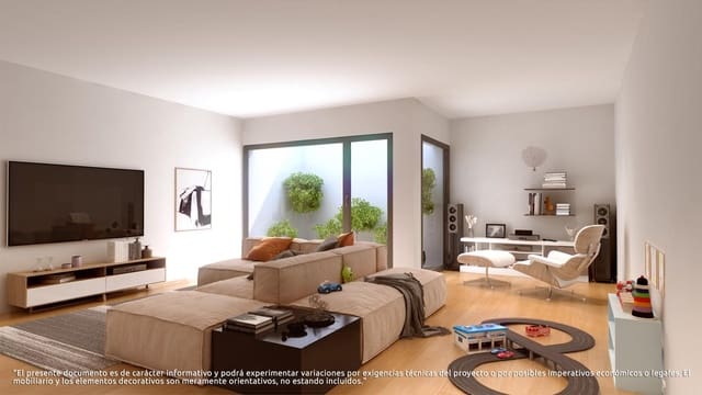 4 soveværelse Rækkehus til salg i Vistahermosa, Alicante by med swimmingpool garage - € 522.000 (Ref: 9215221)