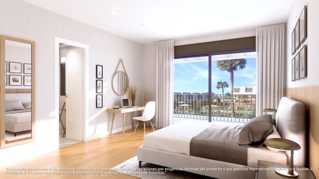 4 soveværelse Rækkehus til salg i Vistahermosa, Alicante by med swimmingpool garage - € 522.000 (Ref: 9215221)