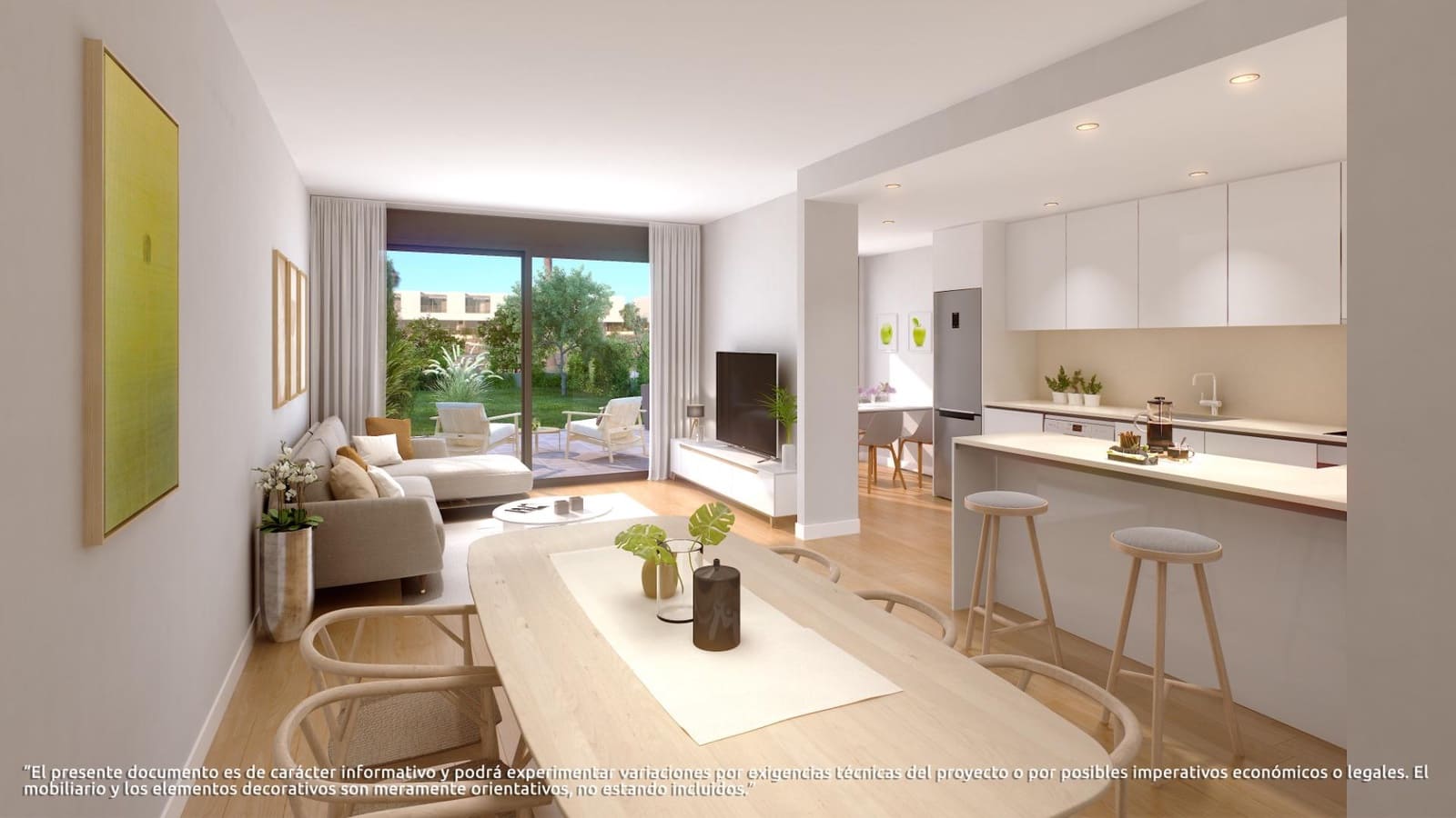 4 soveværelse Rækkehus til salg i Alicante by med swimmingpool garage - € 522.000 (Ref: 9215221)