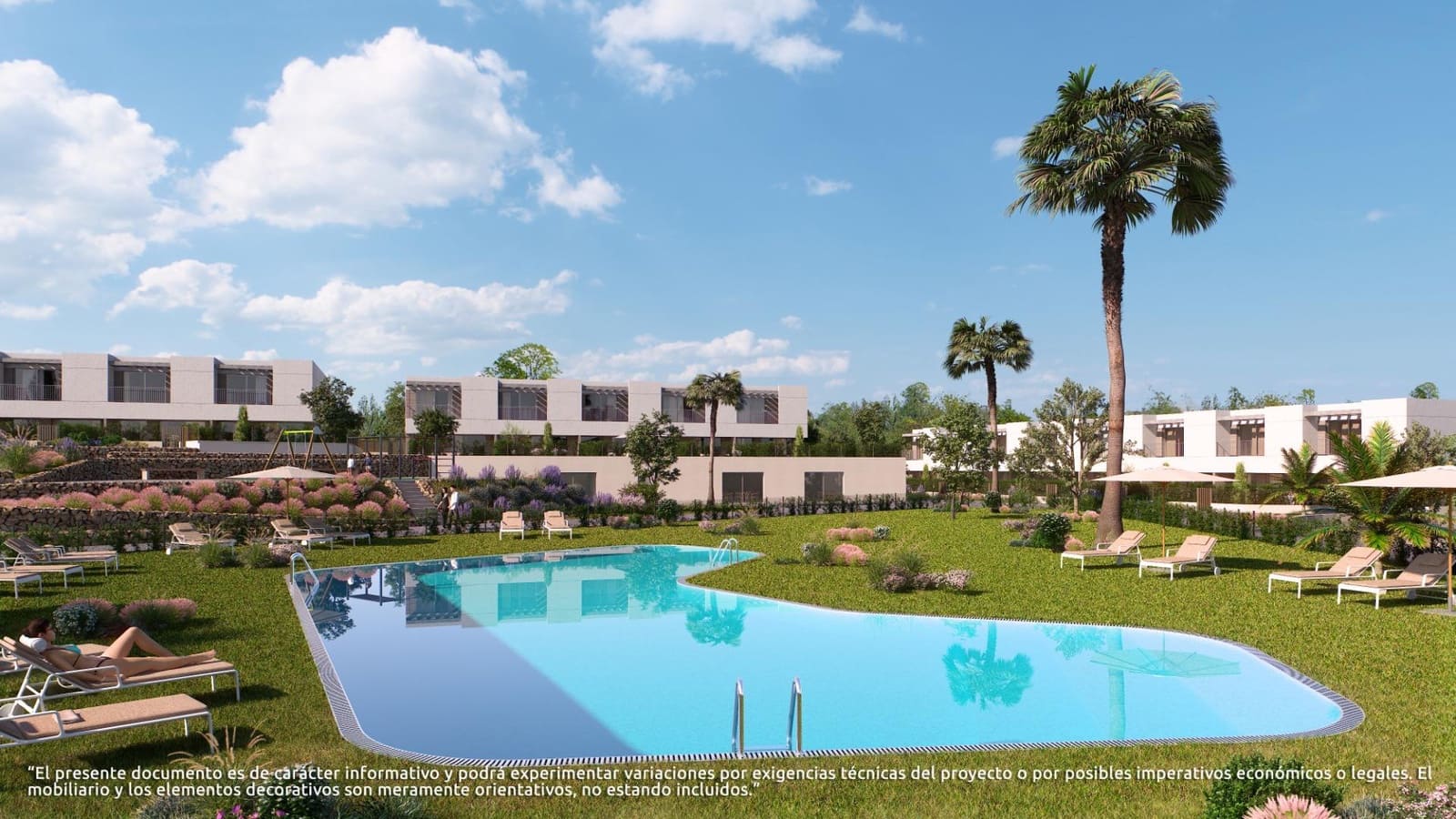 4 soveværelse Rækkehus til salg i Alicante by med swimmingpool garage - € 522.000 (Ref: 9215221)