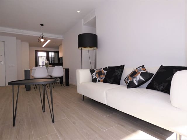 Appartement de 2 chambres à louer à Playa de San Juan, Alicante ville avec piscine garage - 1 600 € (Ref: 9431001)