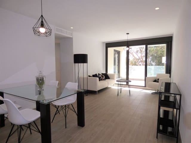 Appartement de 2 chambres à louer à Playa de San Juan, Alicante ville avec piscine garage - 1 600 € (Ref: 9431001)