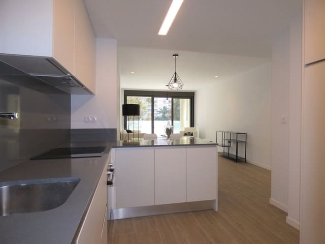 Piso de 2 habitaciones en Playa de San Juan, Alicante / Alacant ciudad en alquiler con piscina garaje - 1.600 € (Ref: 9431001)