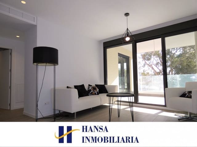 Piso de 2 habitaciones en Playa de San Juan, Alicante / Alacant ciudad en alquiler con piscina garaje - 1.600 € (Ref: 9431001)