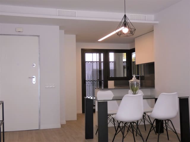 Piso de 2 habitaciones en Playa de San Juan, Alicante / Alacant ciudad en alquiler con piscina garaje - 1.600 € (Ref: 9431001)