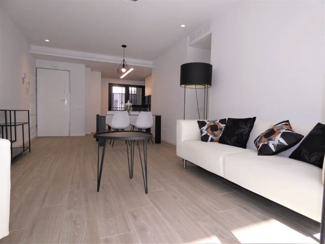 Piso de 2 habitaciones en Playa de San Juan, Alicante / Alacant ciudad en alquiler con piscina garaje - 1.600 € (Ref: 9431001)